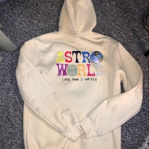Travis Scott Astro World hoodie